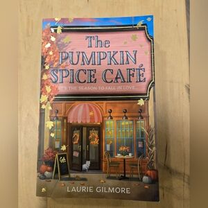 The Pumpkin Spice Cafe Book